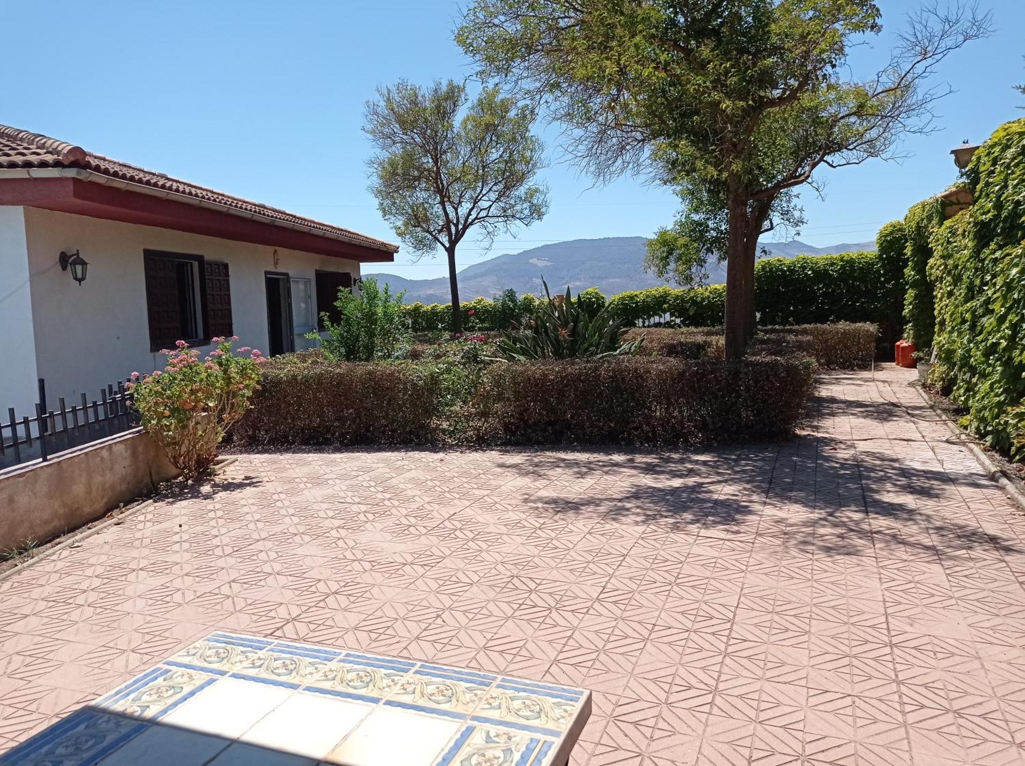 Casa Rural Chalet Venta Del Aire Cortijo Terron Lanjarón Esterno foto