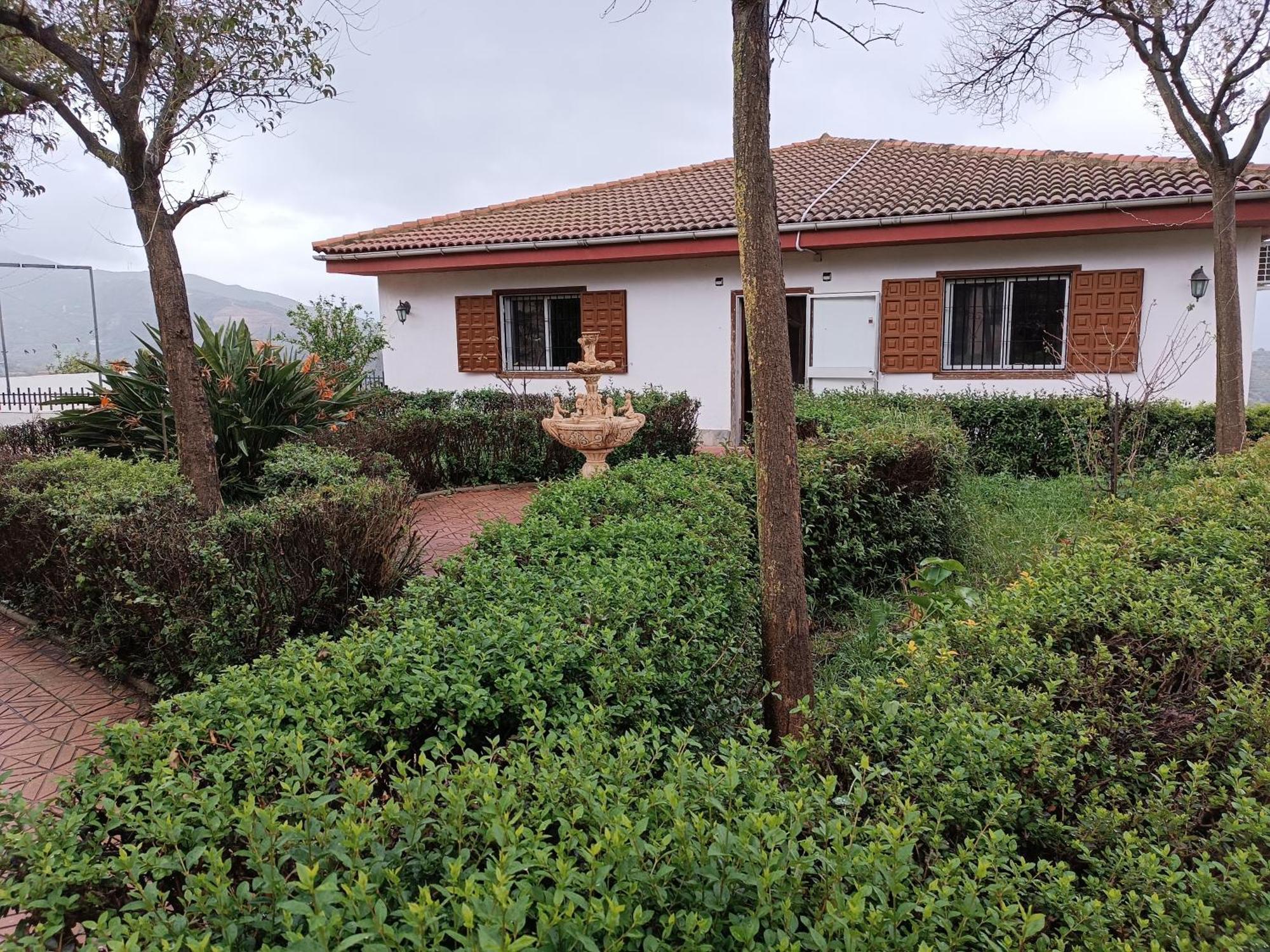 Casa Rural Chalet Venta Del Aire Cortijo Terron Lanjarón Esterno foto