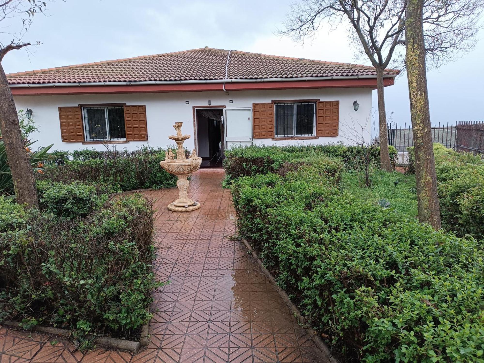 Casa Rural Chalet Venta Del Aire Cortijo Terron Lanjarón Esterno foto