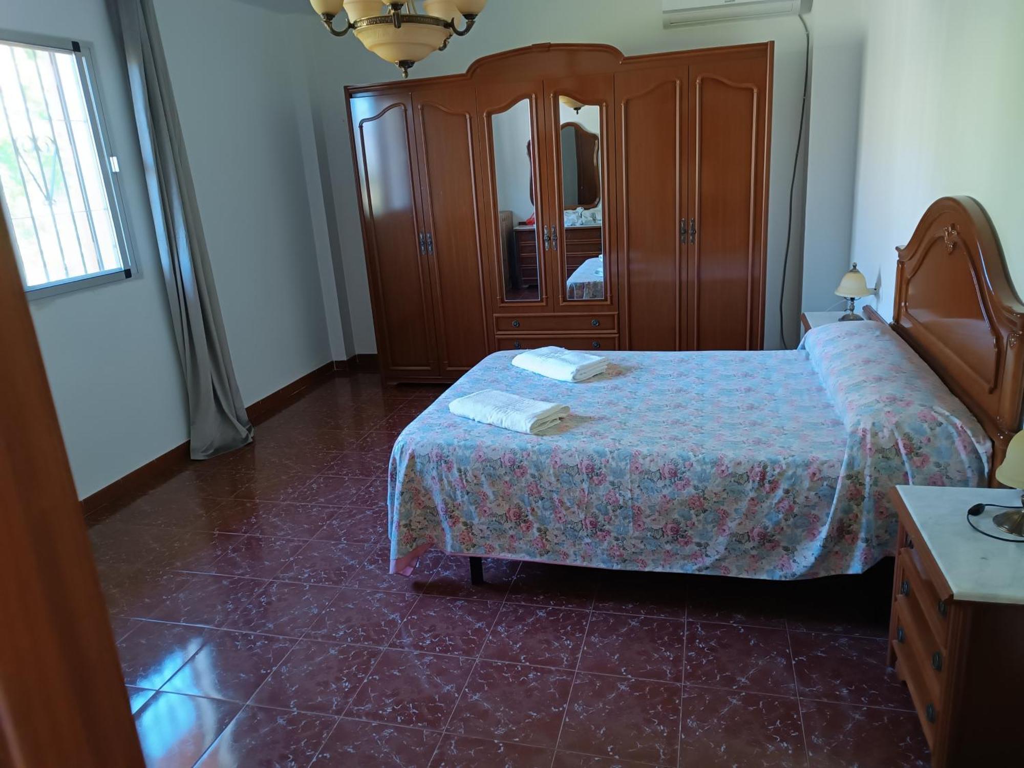 Casa Rural Chalet Venta Del Aire Cortijo Terron Lanjarón Esterno foto