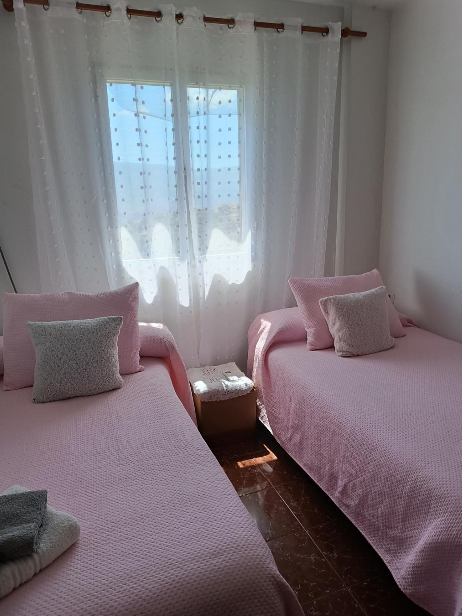 Casa Rural Chalet Venta Del Aire Cortijo Terron Lanjarón Esterno foto